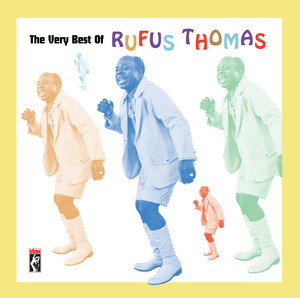 Push And Pull - Rufus Thomas | Song Album Cover Artwork