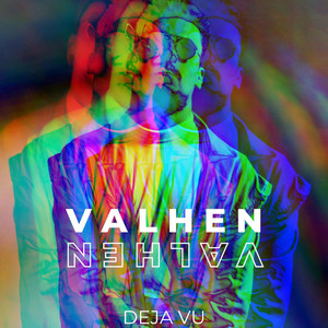 Déjà Vu Valhen | Album Cover