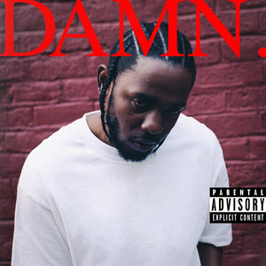 PRIDE. Kendrick Lamar | Album Cover