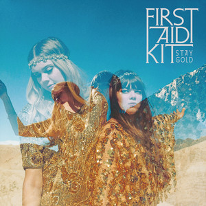 A Long Time Ago First Aid Kit | Album Cover