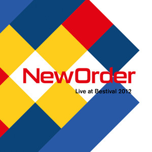 Here to Stay - New Order | Song Album Cover Artwork