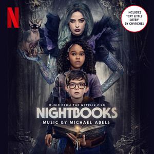 Nightbooks (Music from the Netflix Film) - Album Cover