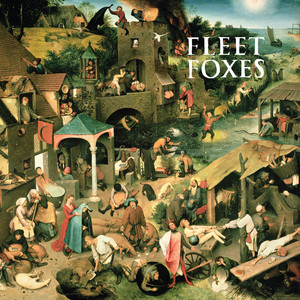 Ragged Wood Fleet Foxes | Album Cover