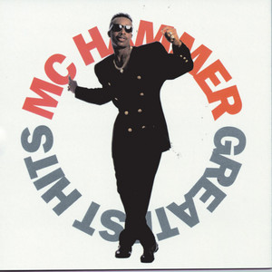 Turn This Mutha Out MC Hammer | Album Cover