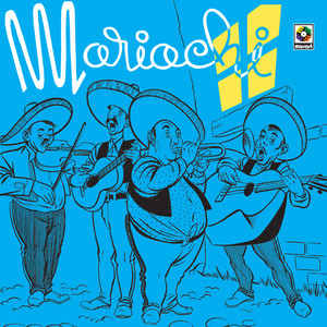 El Mariachi - Mariachi Mexico | Song Album Cover Artwork