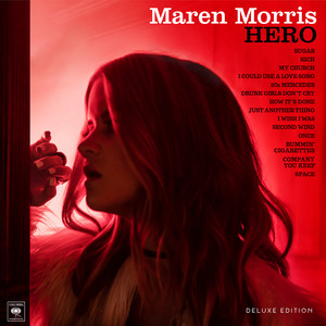 80s Mercedes - Maren Morris | Song Album Cover Artwork