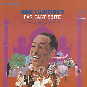 Blue Pepper (Far East of the Blues) - Duke Ellington | Song Album Cover Artwork