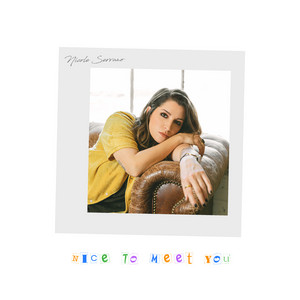 It's Okay to Change - Nicole Serrano | Song Album Cover Artwork