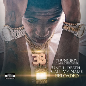 Solar Eclipse - YoungBoy Never Broke Again | Song Album Cover Artwork