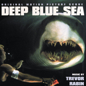 Deep Blue Sea (Original Motion Picture Score) - Album Cover