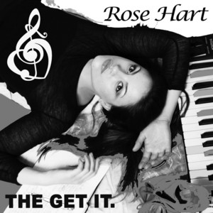 Alone - Rose Hart | Song Album Cover Artwork