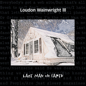 White Winos - Loudon Wainwright III | Song Album Cover Artwork