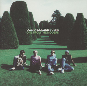 July - Ocean Colour Scene | Song Album Cover Artwork