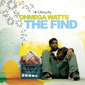 Move - Ohmega Watts | Song Album Cover Artwork