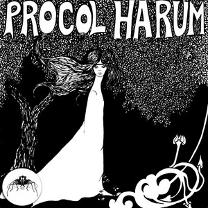 Something Followed Me - Procol Harum | Song Album Cover Artwork