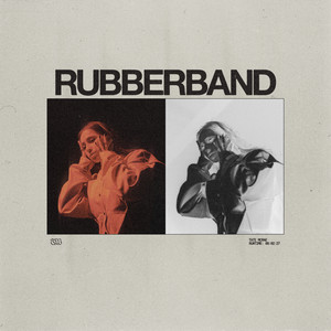 rubberband Tate McRae | Album Cover