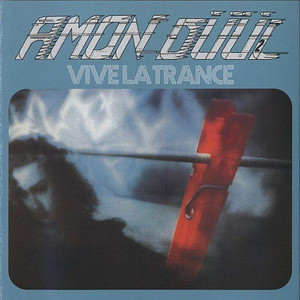 Fly United - Amon Düül II | Song Album Cover Artwork