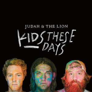 Hold On Judah & the Lion | Album Cover
