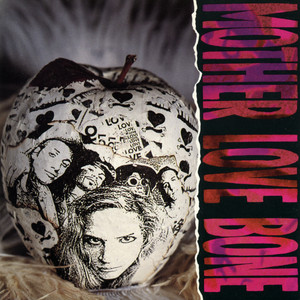 Holy Roller - Mother Love Bone | Song Album Cover Artwork