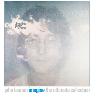 Jealous Guy - Ultimate Mix - John Lennon | Song Album Cover Artwork