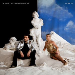 Words (feat. Zara Larsson) - Alesso | Song Album Cover Artwork