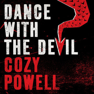 Dance with the Devil Cozy Powell | Album Cover