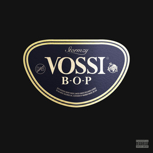 Vossi Bop - Stormzy | Song Album Cover Artwork