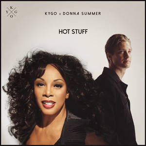 Hot Stuff - Kygo | Song Album Cover Artwork