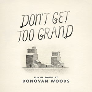My Boy - Donovan Woods | Song Album Cover Artwork