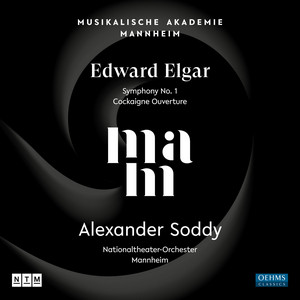 Symphony No. 1 in A-Flat Major, Op. 55: II. Allegro molto - Live - Edward Elgar | Song Album Cover Artwork