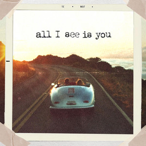 All I See Is You - Finder's Field | Song Album Cover Artwork