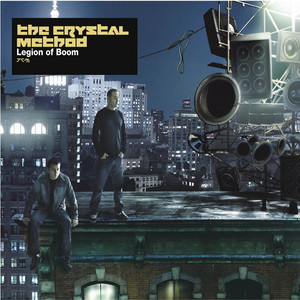 Starting over - The Crystal Method | Song Album Cover Artwork