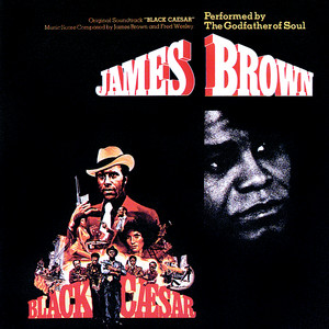 Down And Out In New York City - James Brown | Song Album Cover Artwork