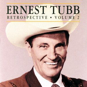 Waltz Across Texas - Ernest Tubb | Song Album Cover Artwork