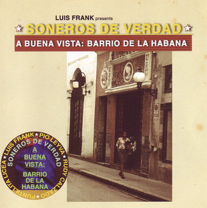 A Buena Vista - Soneros De Verdad | Song Album Cover Artwork