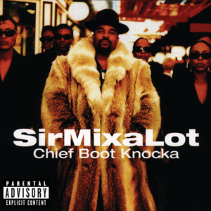 Put 'Em On The Glass - Sir Mix-A-Lot | Song Album Cover Artwork