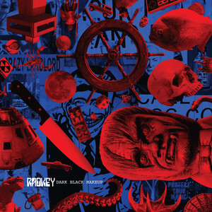 Love Spills - Radkey | Song Album Cover Artwork