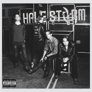 Mayhem - Halestorm | Song Album Cover Artwork