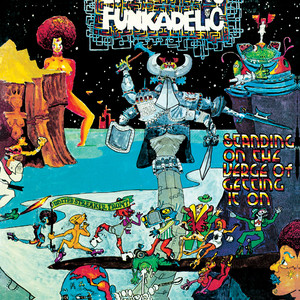 Vital Juices - 1975 Version - Funkadelic