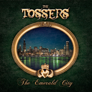 Here's to a Drink with You - The Tossers | Song Album Cover Artwork