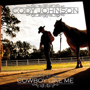 Bottle It Up - Cody Johnson | Song Album Cover Artwork