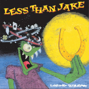 Automatic - Less Than Jake | Song Album Cover Artwork