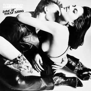 Rock You Like a Hurricane - Scorpions | Song Album Cover Artwork