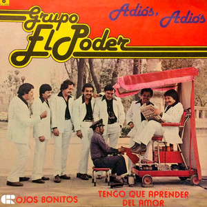 Adiós, Adiós - El Poder | Song Album Cover Artwork