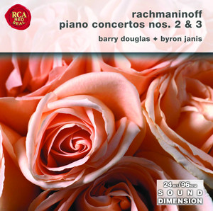 Piano Concerto No. 2, Opus 18 in C Minor: Allegro moderato - Sergei Rachmaninoff | Song Album Cover Artwork