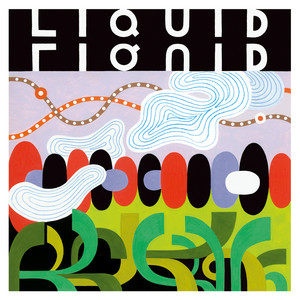 Rubbermiro - Liquid Liquid | Song Album Cover Artwork