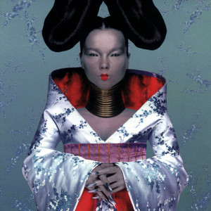 Hunter - Björk | Song Album Cover Artwork