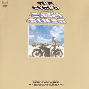 Ballad of Easy Rider - The Byrds | Song Album Cover Artwork