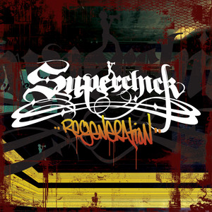 Get Up - Heelside Mix - Superchick | Song Album Cover Artwork
