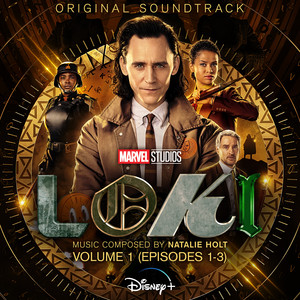 Loki: Vol. 1 (Episodes 1-3) [Original Soundtrack] - Album Cover